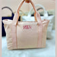 Personalised Tote Bag with Classic Font