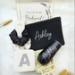 Bridesmaid Proposal Box with Wine Tumbler, Makeup Pouch and Jewellery Box