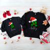 Christmas Sweatshirts - Santa's Elf