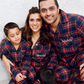 Christmas Pajamas for Kids - Heritage Checks