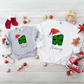 Christmas Sweatshirts - Santa's Elf