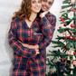 Heritage Christmas Checks Matching Family Pajamas