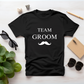 Groomsmen T-Shirts - Team Groom (Colors)