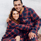 Heritage Christmas Checks Matching Family Pajamas