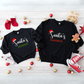 Christmas Sweatshirts - Santa's Favorite