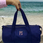 Personalised Duffle Bag with shadow Font