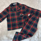 Christmas Pajamas for Kids - Heritage Checks