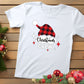 Christmas Crew T-Shirts - Black & White