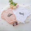 Bridesmaid T-Shirts - Team Bride