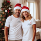 Couples Mr & Mrs Christmas T-Shirts