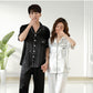 Couples Satin Luxe Pajamas Set